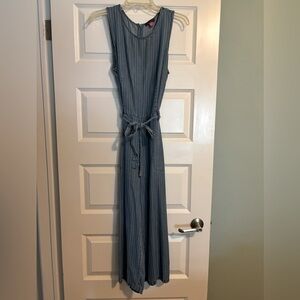 Vince Camuto Sleeveless Jumpsuit